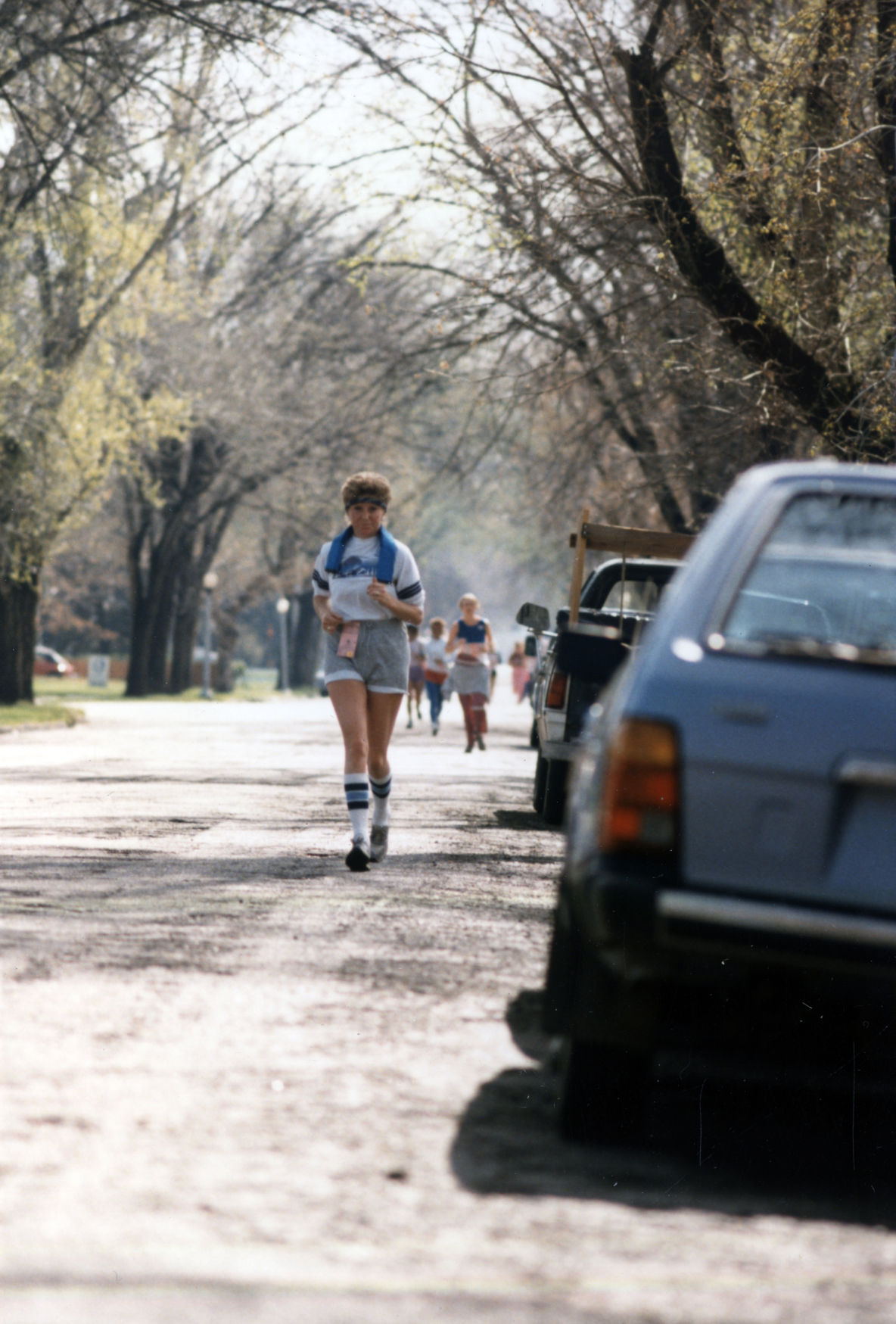 1986 Montana Women's Run